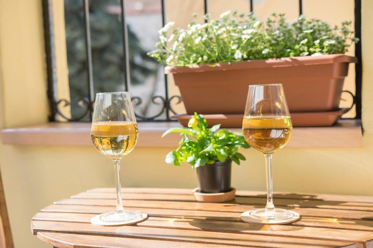 Cork Apartman Eger Zewnętrze zdjęcie