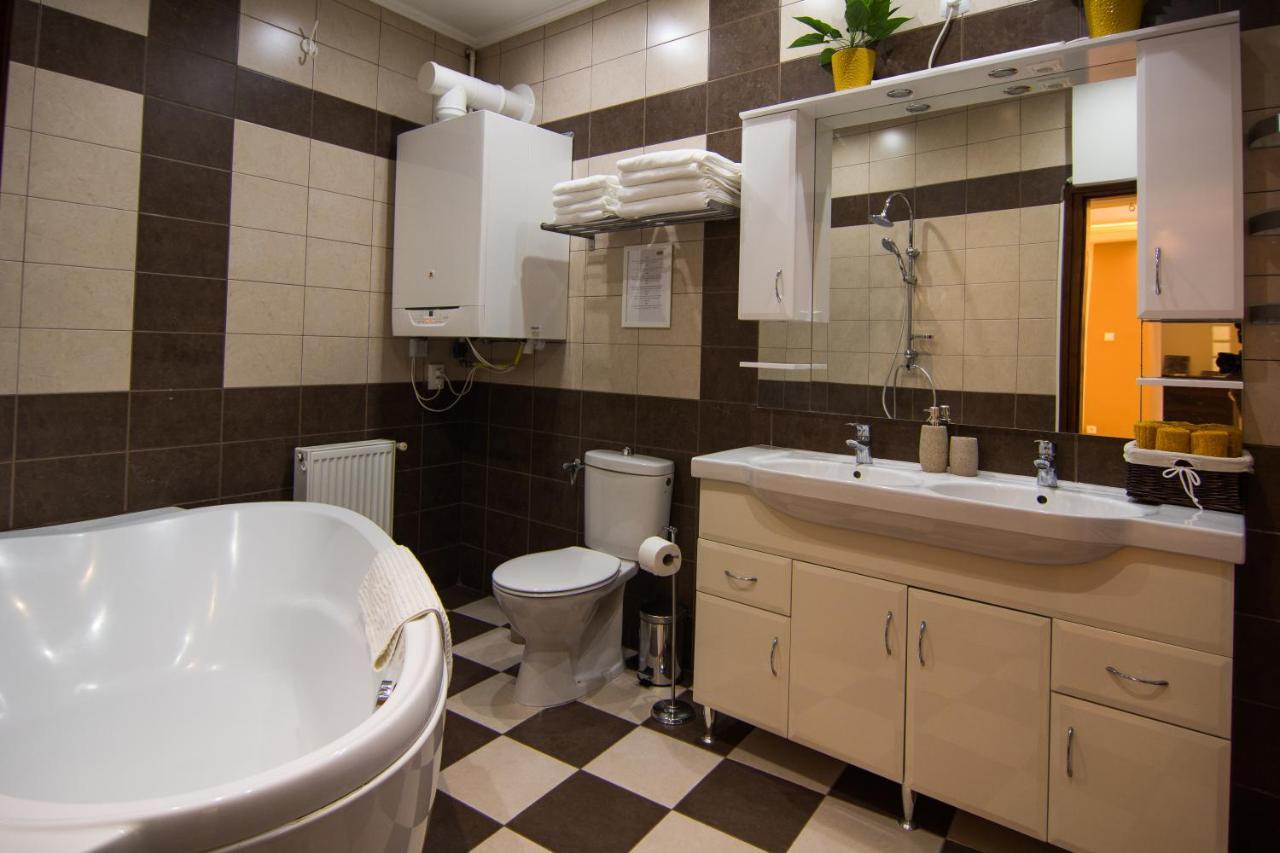 Cork Apartman Eger Zewnętrze zdjęcie
