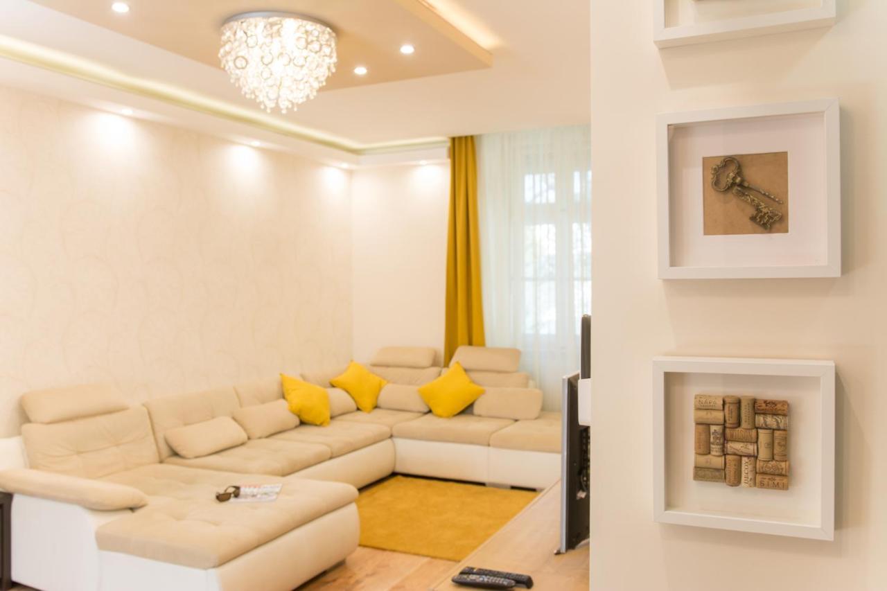 Cork Apartman Eger Zewnętrze zdjęcie