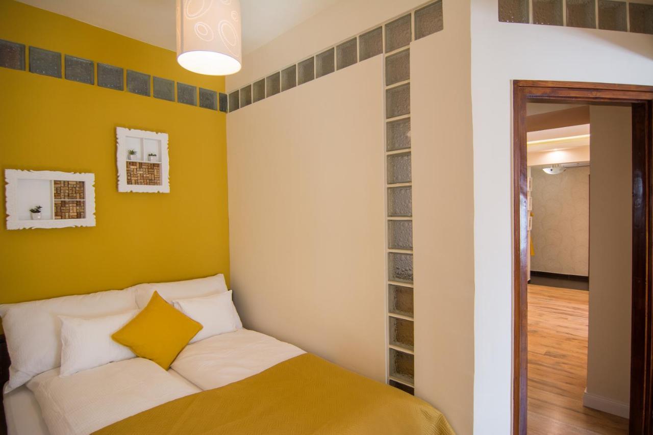 Cork Apartman Eger Zewnętrze zdjęcie