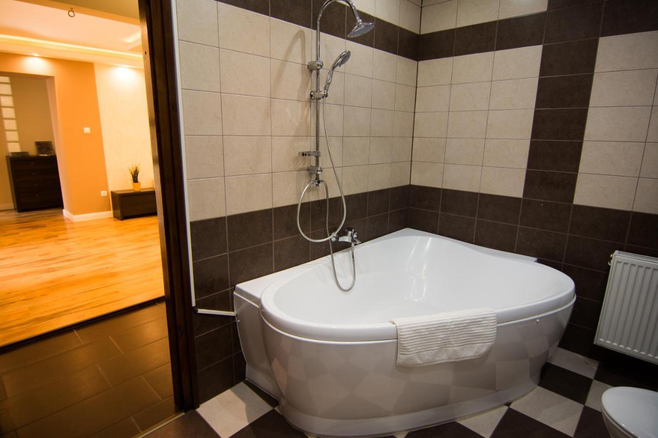 Cork Apartman Eger Zewnętrze zdjęcie