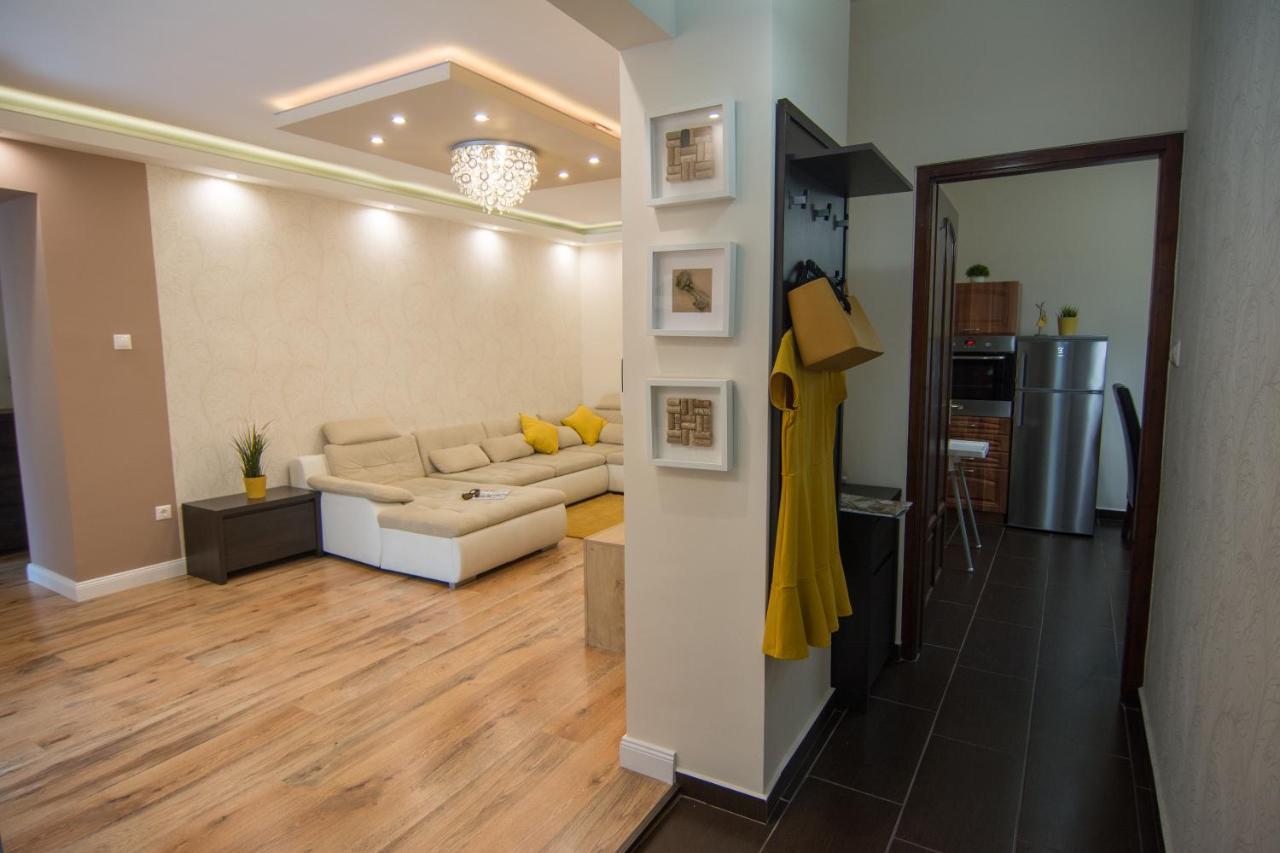 Cork Apartman Eger Zewnętrze zdjęcie