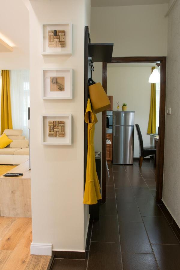 Cork Apartman Eger Zewnętrze zdjęcie
