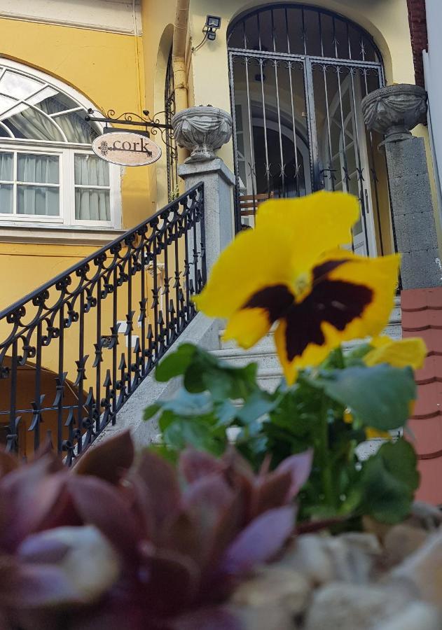 Cork Apartman Eger Zewnętrze zdjęcie